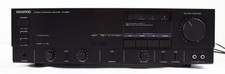 Kenwood stereo integrated gebraucht kaufen  München
