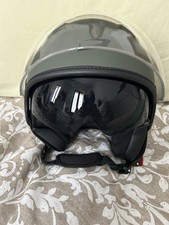 Casco verde opaco usato  San Colombano al Lambro