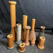 Vintage wood thread for sale  Cape Coral