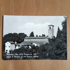Cartolina vintage anni usato  Trambileno
