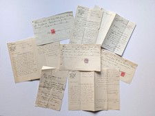 Victorian edwardian handwritte for sale Victorian edwardian handwritte for sale  MARLBOROUGH