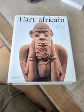 Art africain editions d'occasion  Lagord