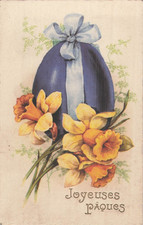 Illustrated easter egg d'occasion  Expédié en Belgium