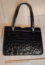 Borsetta vintage coccodrillo usato Borsetta vintage coccodrillo usato  Campogalliano