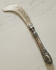 Ancien couteau dents d'occasion  Bouguenais