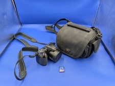 Cartão de memória Nikon Coolpix L120 14.1 MP 21x W bolsa Lowepro testada funciona preta  comprar usado  Enviando para Brazil