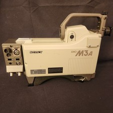 Sony dxc m3a for sale  Sacramento