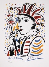 Pablo picasso carneval gebraucht kaufen  Rodenbach