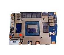 Placa de vídeo genuína Alienware Area 51M Nvidia GTX 2060 6GB GDDR6 N18E-G1-KD 639K2 comprar usado  Enviando para Brazil