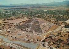 Teotihuacan mexico pyramid gebraucht kaufen  Deutschland