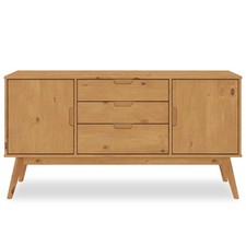Buffet commode style d'occasion  Strasbourg-