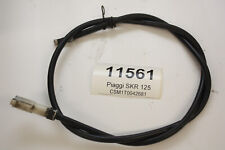 11561 piaggio skr gebraucht kaufen  Waging a.See