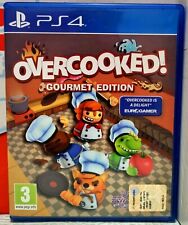 Overcooked gourmet edition usato  Fiano Romano