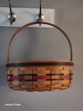 Longaberger basket crisco for sale  Howell