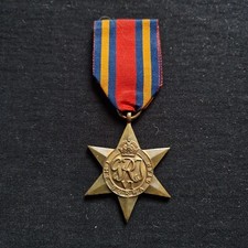 Ww2 british burma for sale  INVERNESS