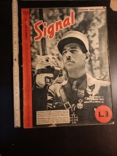 Rivista signal italo usato  Varese