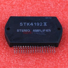 1 peça amplificador de potência AF SANYO STK4192II HYB-18 comprar usado 1 peça amplificador de potência AF SANYO STK4192II HYB-18 comprar usado  Enviando para Brazil