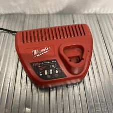 Fast charger milwaukee for sale  LEEDS