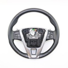 Volante Volvo OEM preto com cruzeiro/áudio/pás serve para S60 V60 XC60 comprar usado  Enviando para Brazil