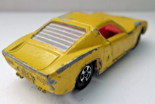 Matchbobox lamborghini miura for sale  NEW ROMNEY