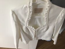 Brautdirndl schürze bluse gebraucht kaufen  Grafing b.München