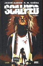 Scalped deluxe ristampa usato  Monterotondo