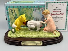 Royal doulton winnie for sale  WYMONDHAM