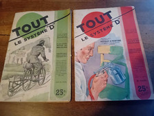 Magazines système janvier d'occasion  Saint-André-de-Corcy