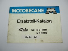 Motobecane mobylette moby gebraucht kaufen  Merseburg