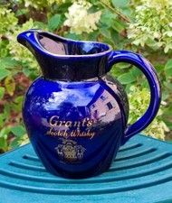 Pichet bleu four d'occasion  France