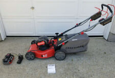 Mower craftsman v60 for sale  Ireland