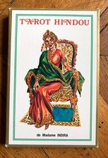 Tarot hindou madame d'occasion  Lyon IX