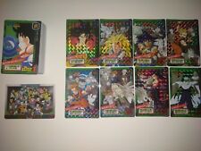 Dragon ball carddass d'occasion  Cap-d'Ail
