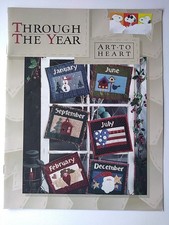 Year quilt applique for sale  Green Bay