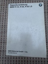 Reparaturanleitung bmw r45 gebraucht kaufen  Rodenberg
