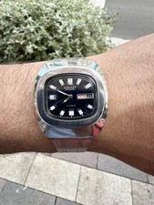🌹Reloj Colección Citizen TV Corona En 5 Automatic Day Date Japan Vintage comprar usado  Enviando para Brazil