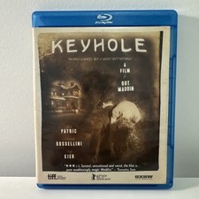 Buraco da fechadura (Blu-ray / 2011) | Jason Patric & Isabella Rossellini | Como novo comprar usado  Enviando para Brazil
