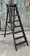 Decorative ladder painting for sale  GILLINGHAM