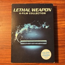Lethal weapon complete for sale  Fairfield