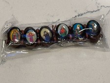 Wooden rosary bracelet for sale  Rochester