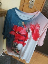 Shirt nagelneu weiß gebraucht kaufen  Teltow
