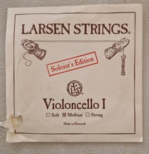 Larsen original cello for sale  TAMWORTH