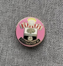 Southampton pink round for sale  WEST BROMWICH