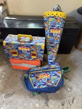 Scout büchertasche schultüte gebraucht kaufen  Neuhof