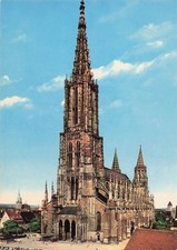 Allemagne ulm cathedrale d'occasion  France