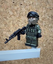 personalizado min tijolo figo criador de tijolos bc soldado russo comprar usado  Enviando para Brazil