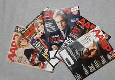AARP Mags 2015-16 Selleck Viola Davis Michael Douglas Diane Keaton Sally Field comprar usado  Enviando para Brazil