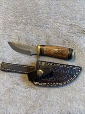Hand forged damascus for sale  Cortez