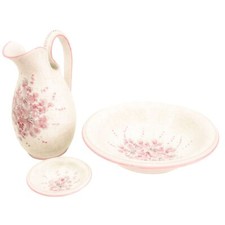 Tris set ceramiche usato  Guardiagrele