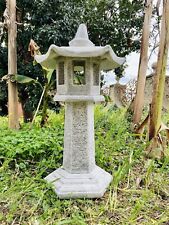 Statua pagoda giapponese usato  Roccaromana